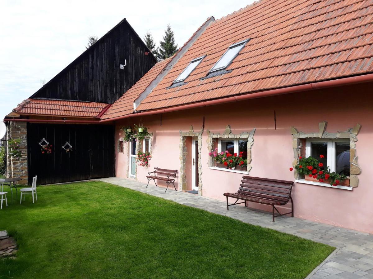 Privat Liptov Holiday House Liptovský Mikuláš Eksteriør billede