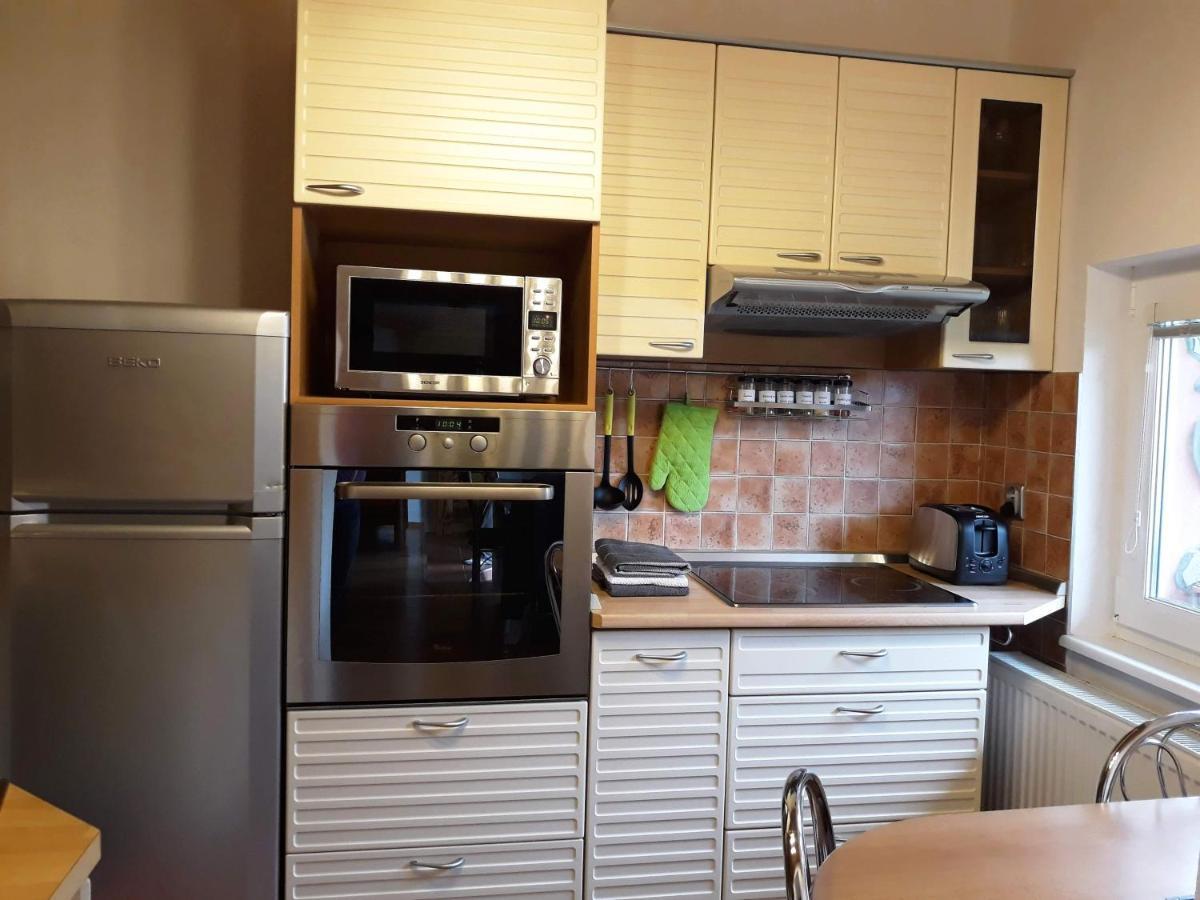 Privat Liptov Holiday House Liptovský Mikuláš Eksteriør billede