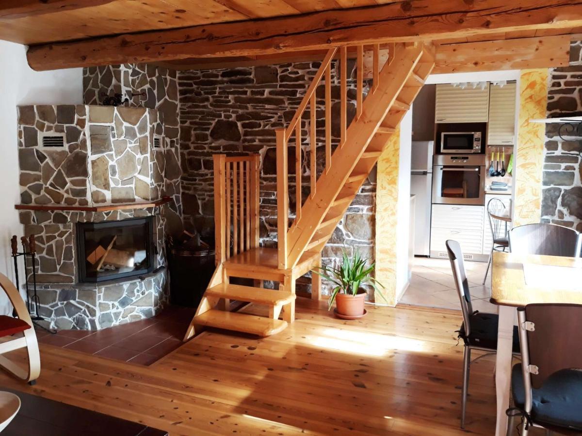 Privat Liptov Holiday House Liptovský Mikuláš Eksteriør billede