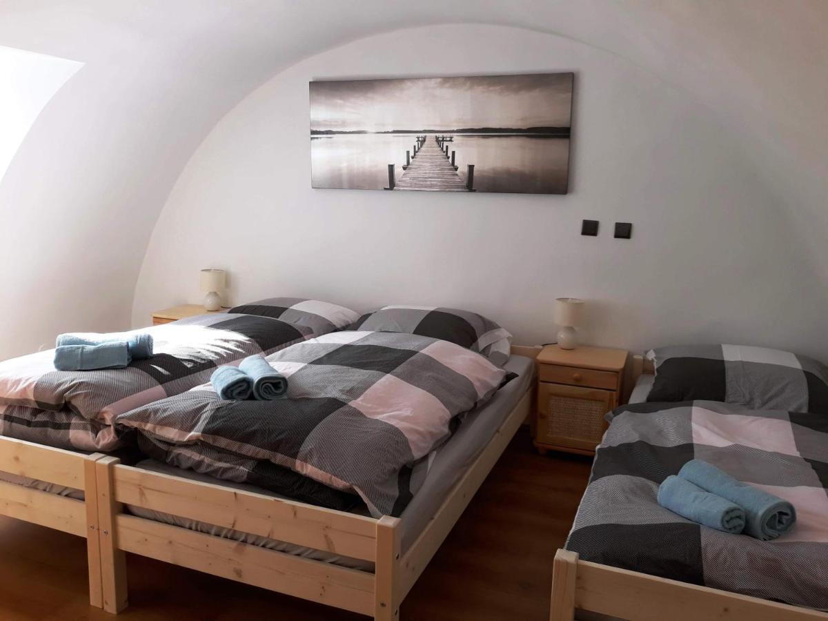 Privat Liptov Holiday House Liptovský Mikuláš Eksteriør billede